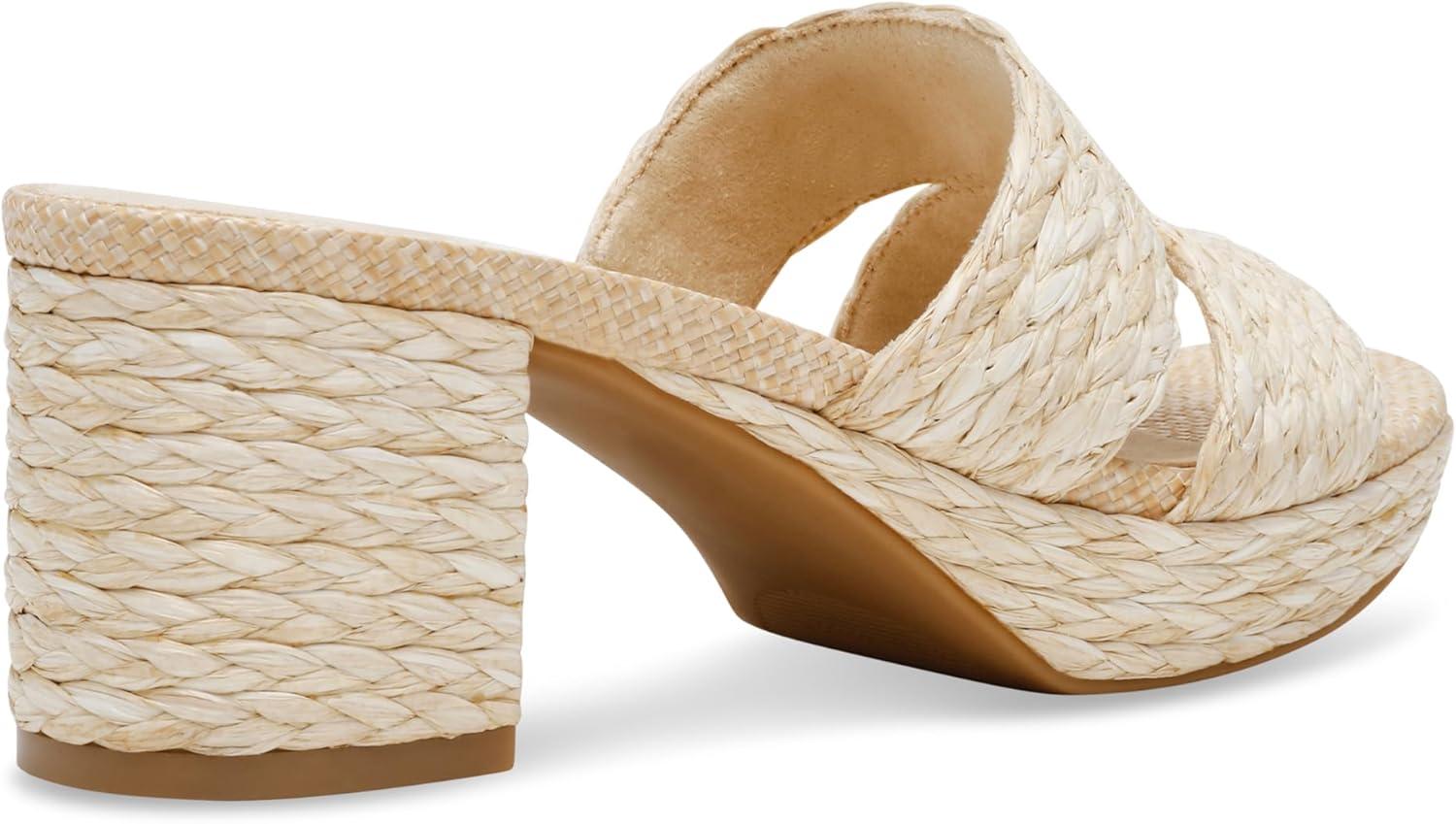 imageAnne Klein womens PalmerNatural Raffia