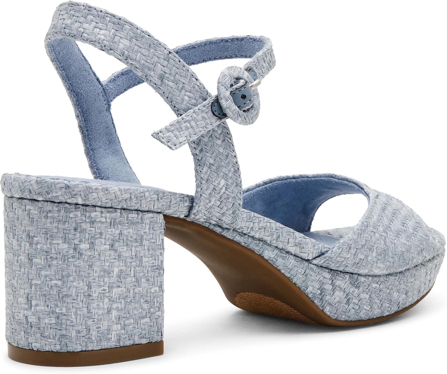imageAnne Klein womens PiperBlue Raffia