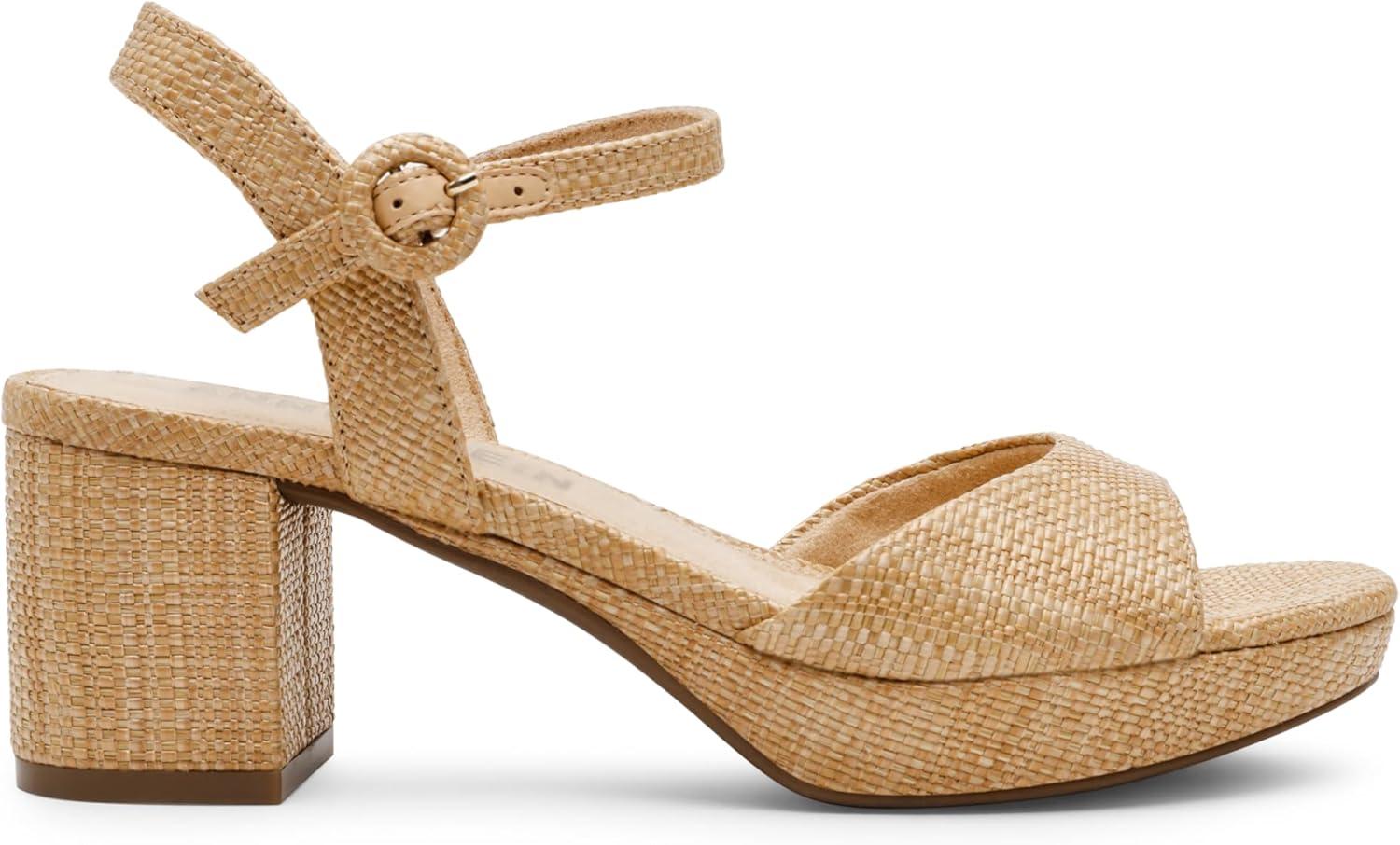 imageAnne Klein womens PiperNatural Raffia