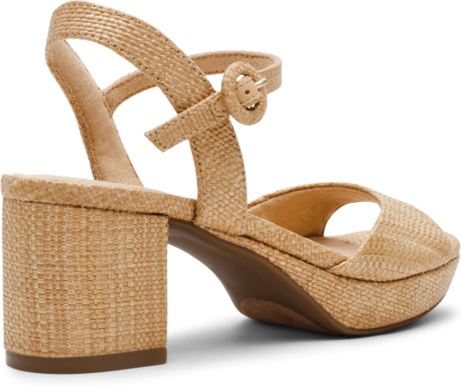 imageAnne Klein womens PiperNatural Raffia