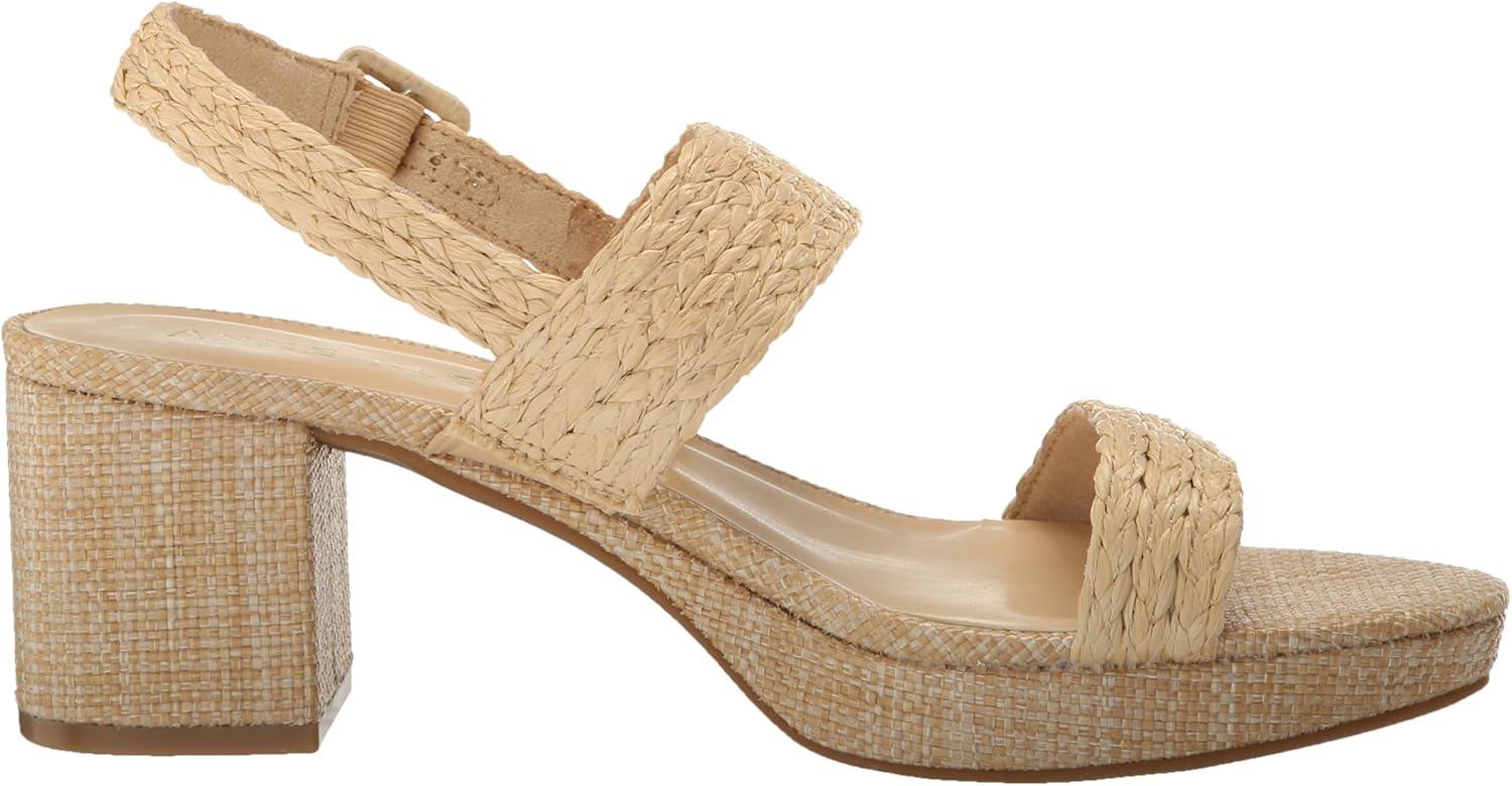 imageAnne Klein womens PriyankaNatural Raffia