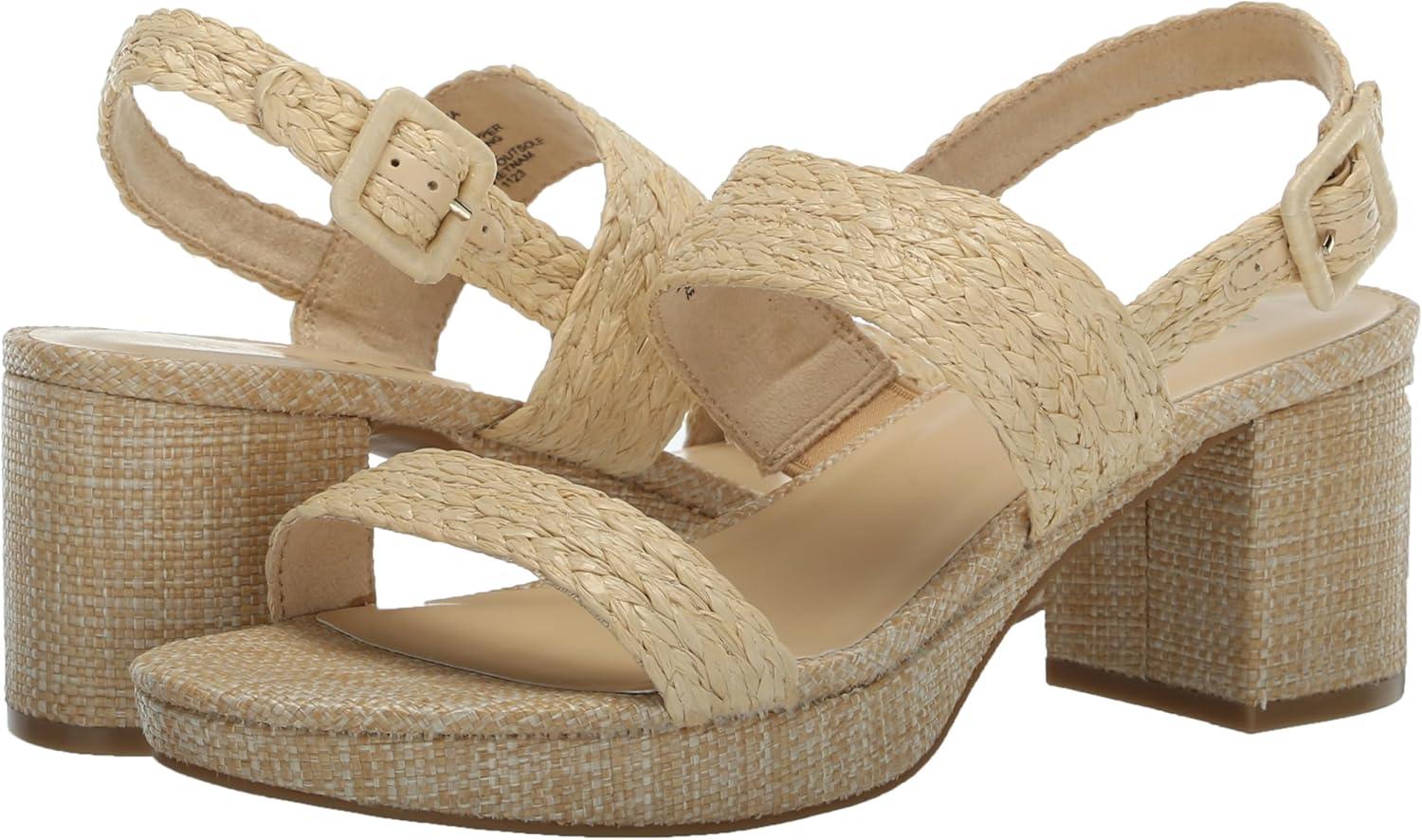 imageAnne Klein womens PriyankaNatural Raffia