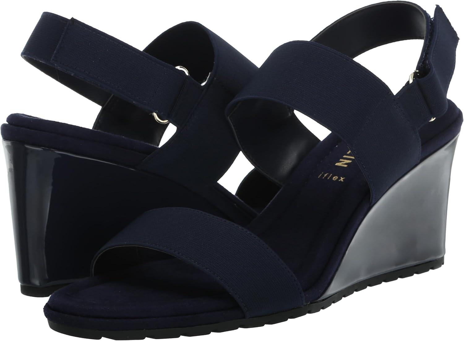 imageAnne Klein womens SilvyNavy