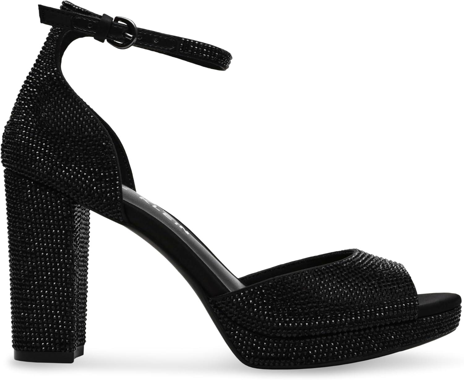 imageAnne Klein womens VistacBlack Crystal