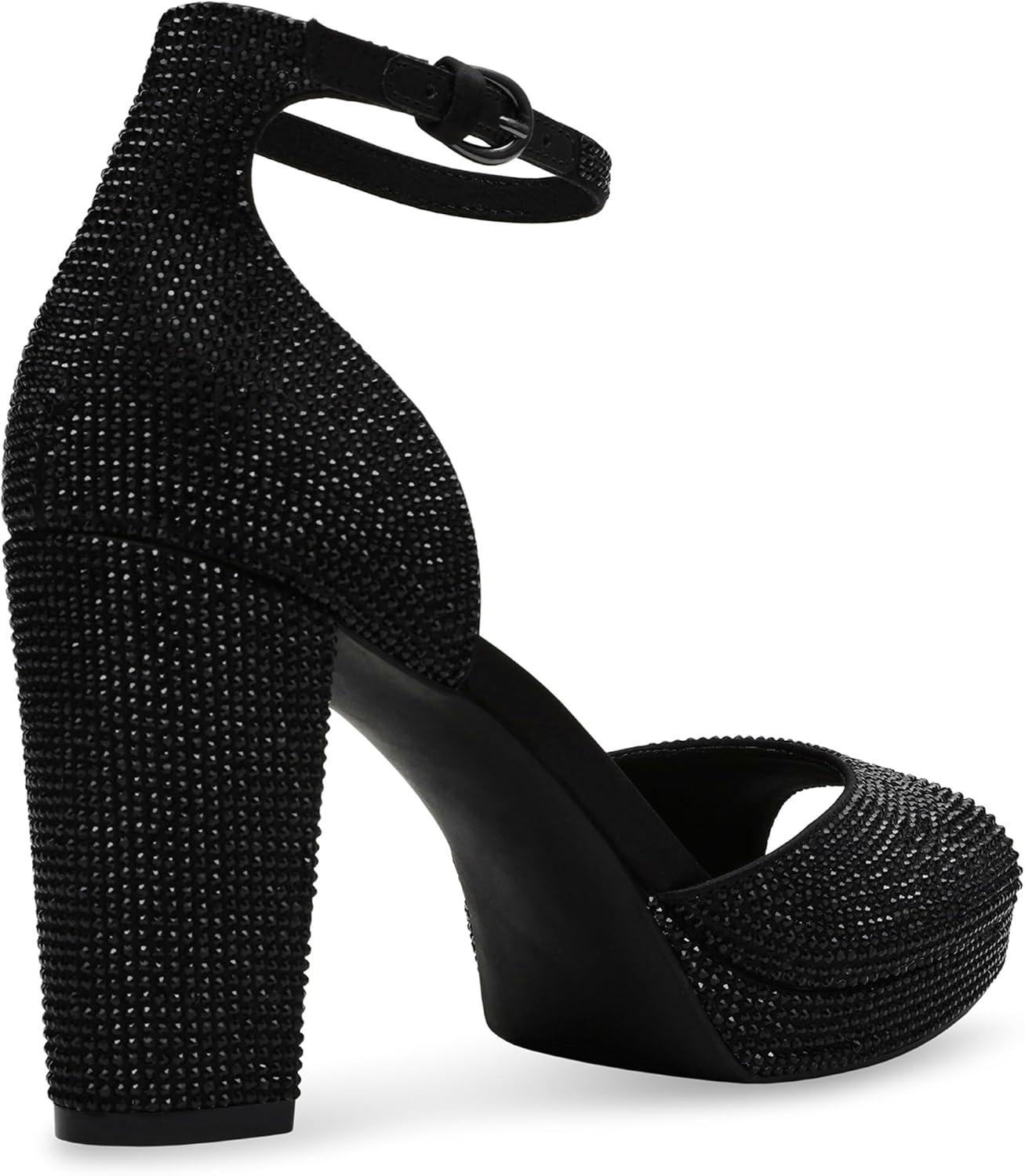 imageAnne Klein womens VistacBlack Crystal