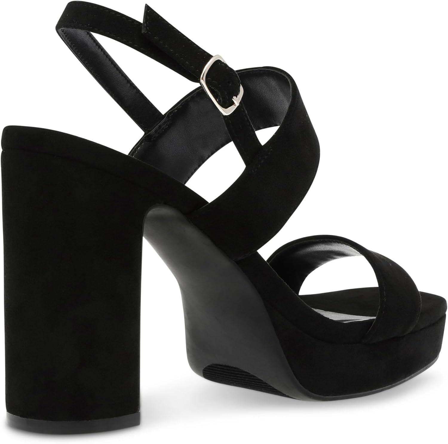 imageAnne Klein womens ZayaBlack Smooth