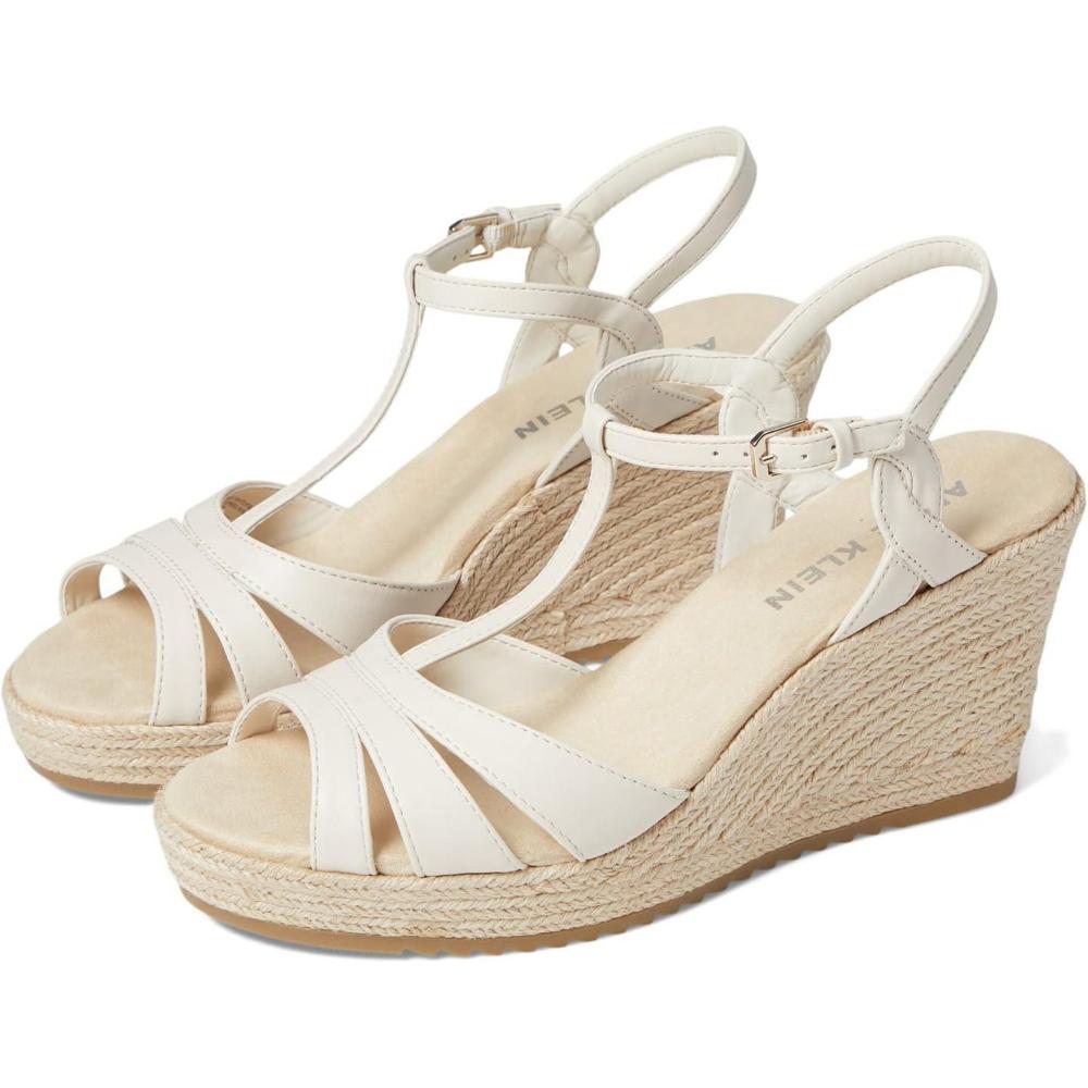 imageAnne Klein Womens Whitney PlatformBone