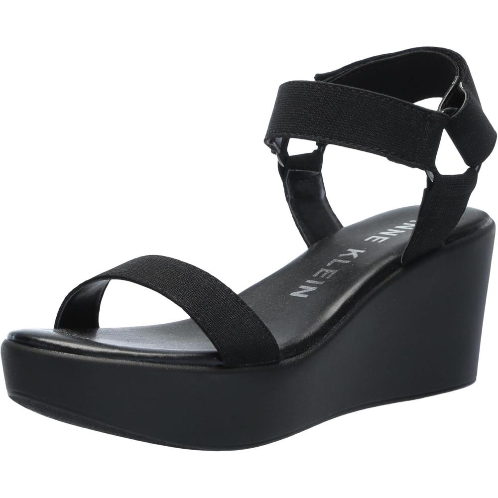 imageAnne Klein womens PettieBlack Elastic