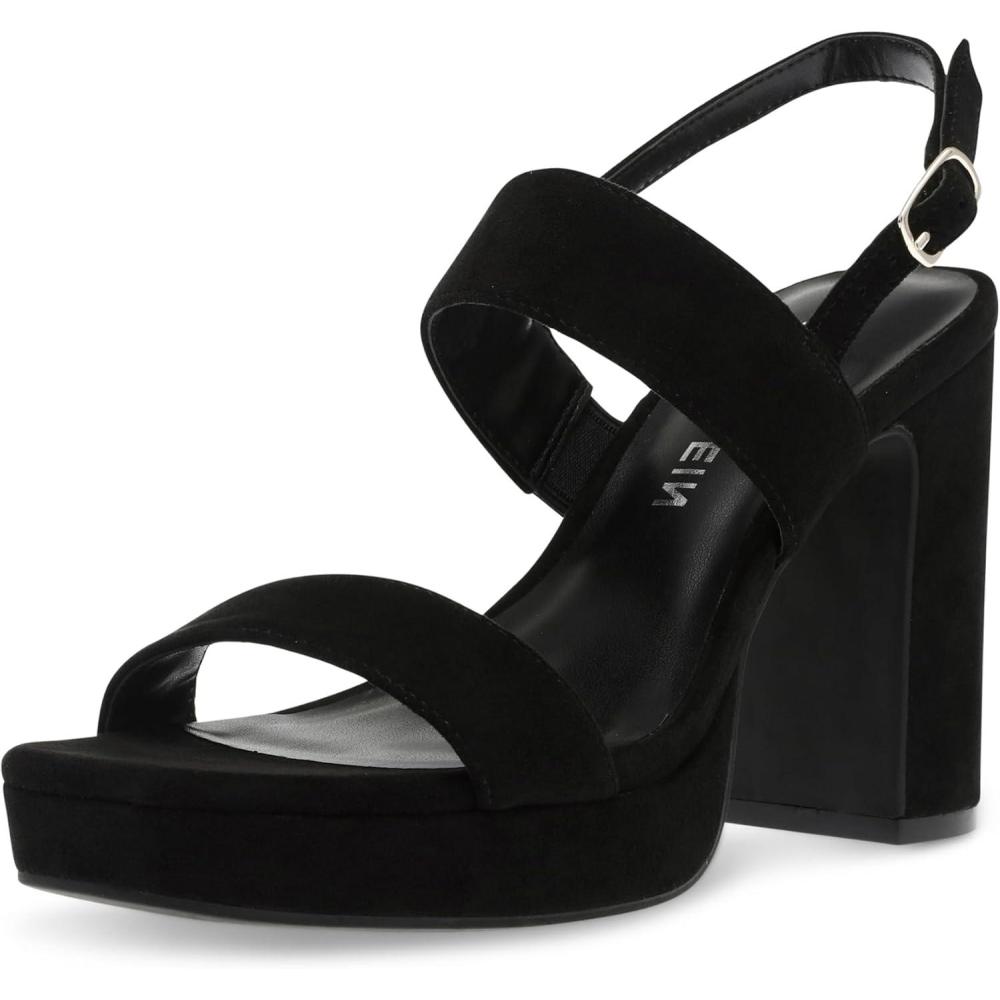 imageAnne Klein womens ZayaBlack Smooth