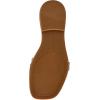 Anne Klein Women’s Capara Flat Sandal(Natural Raffia)