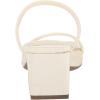 Anne Klein Women’s Jayla Heeled Sandal(White)
