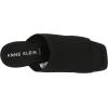 Anne Klein Women’s Jessa Heeled Sandal(Black)