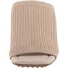 Anne Klein Women’s Jessa Heeled Sandal(Natural)