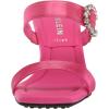 Anne Klein Women’s Josie Heeled Sandal(Fuschia)