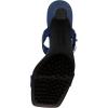 Anne Klein Women’s Josie Heeled Sandal(Navy)