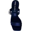 Anne Klein Women’s Josie Heeled Sandal(Navy)