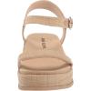 Anne Klein Women’s Venture Platform(Raffia)