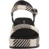 Anne Klein Women’s Venture Platform(White/Black)