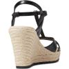 Anne Klein Women’s Whitney Platform(Black)