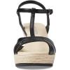 Anne Klein Women’s Whitney Platform(Black)