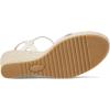 Anne Klein Women’s Whitney Platform(Bone)