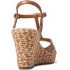 Anne Klein Women’s Whitney Platform(Cognac)