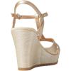 Anne Klein Women’s Whitney Platform(Platinum)