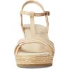 Anne Klein Women’s Whitney Platform(Raffia)