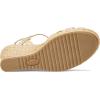 Anne Klein Women’s Whitney Platform(Raffia)