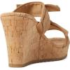 Anne Klein Women’s Wiona Platform(Natural)