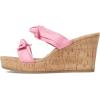 Anne Klein Women’s Wiona Platform(Pink)