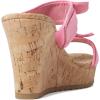 Anne Klein Women’s Wiona Platform(Pink)