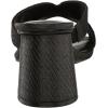 Anne Klein womens Aubrie(Black Raffia)