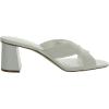 Anne Klein womens Aubrie(White Raffia)
