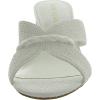 Anne Klein womens Aubrie(White Raffia)