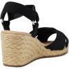 Anne Klein womens Esther(Black)