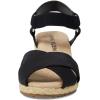 Anne Klein womens Esther(Black)