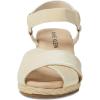 Anne Klein womens Esther(Platinum)