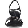 Anne Klein womens Genie(Black)