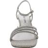 Anne Klein womens Genie(Platinum)