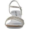 Anne Klein womens Genie(Silver)