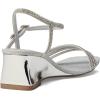 Anne Klein womens Genie(Silver)