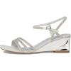 Anne Klein womens Genie(Silver)