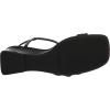 Anne Klein womens Genova(Black)