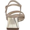 Anne Klein womens Genova(Platinum)