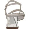 Anne Klein womens Genova(Silver)
