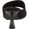Anne Klein womens Jasmine(Black Stretch)
