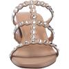Anne Klein womens Marissa(Clear Crystal/Nude)