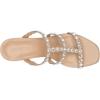 Anne Klein womens Marissa(Clear Crystal/Nude)