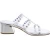 Anne Klein womens Marissa(Clear/Silver)